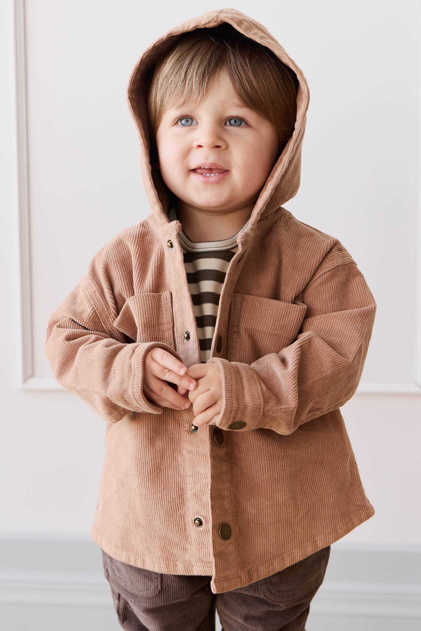 Jamie Kay Blair Jacket - Tiger