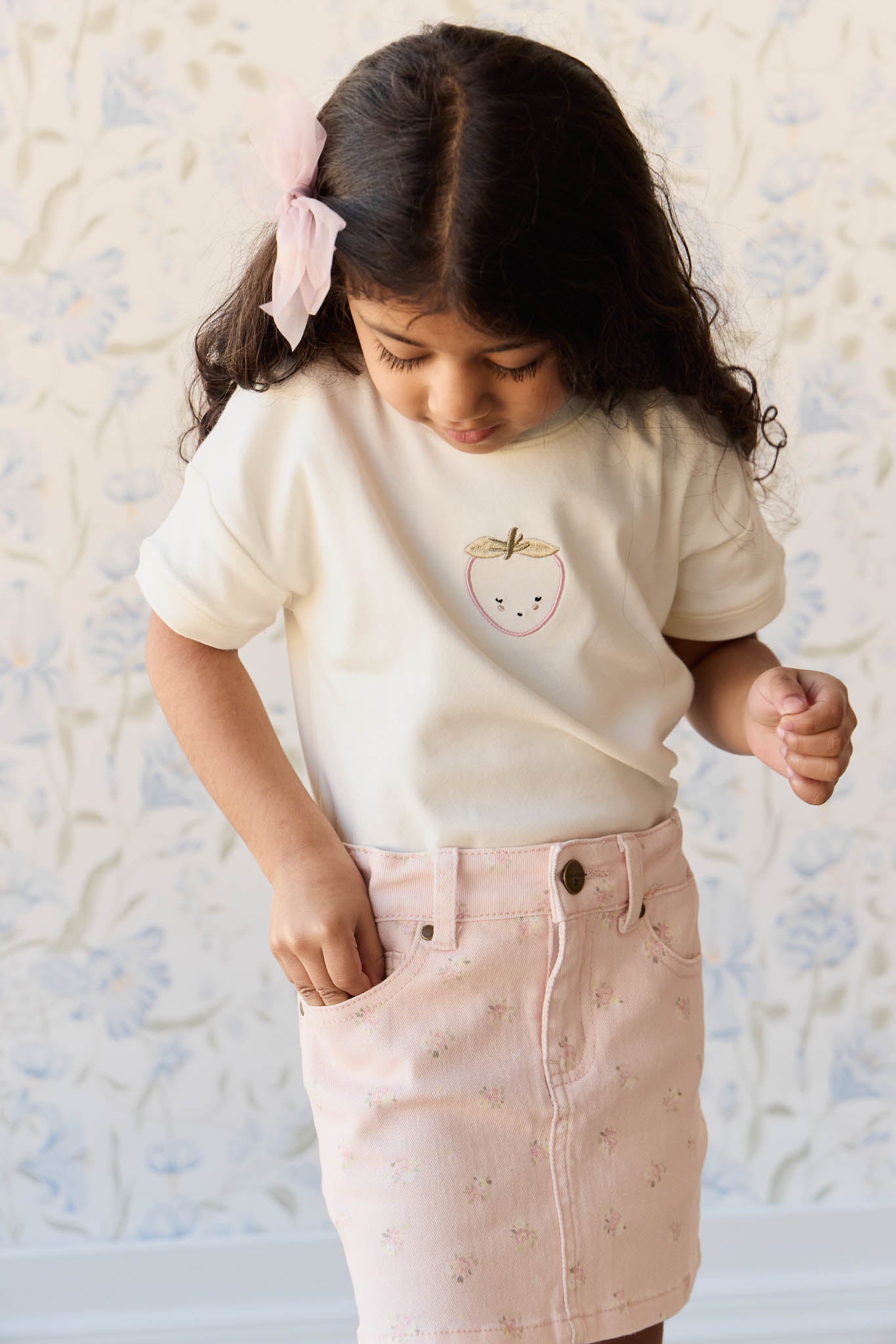 Jamie Kay Alison Skirt - Simone Morganite