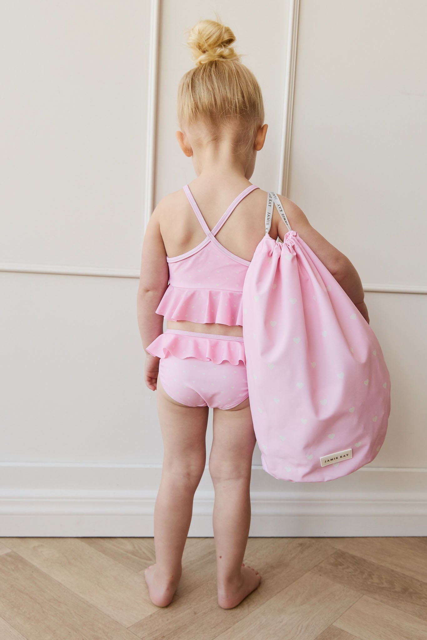 Jamie Kay Swim Bag - Mon Amour Rosie