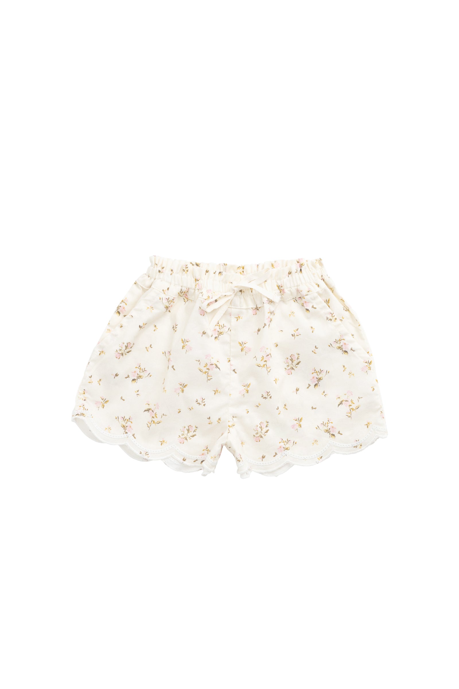 Jamie Kay Organic Cotton Haylen Short - Bianca Antique