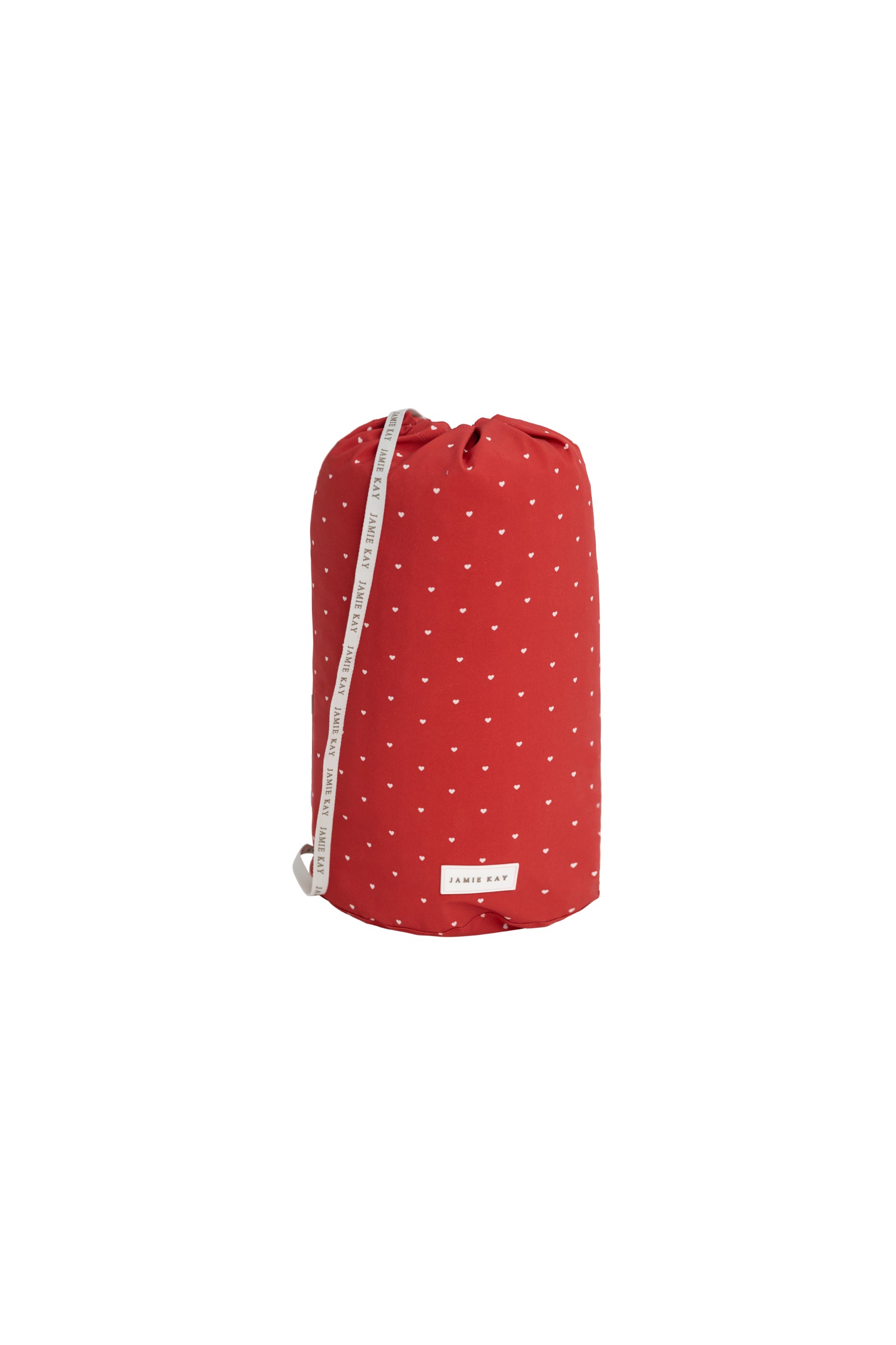 Jamie Kay Swim Bag - Mon Amour Red