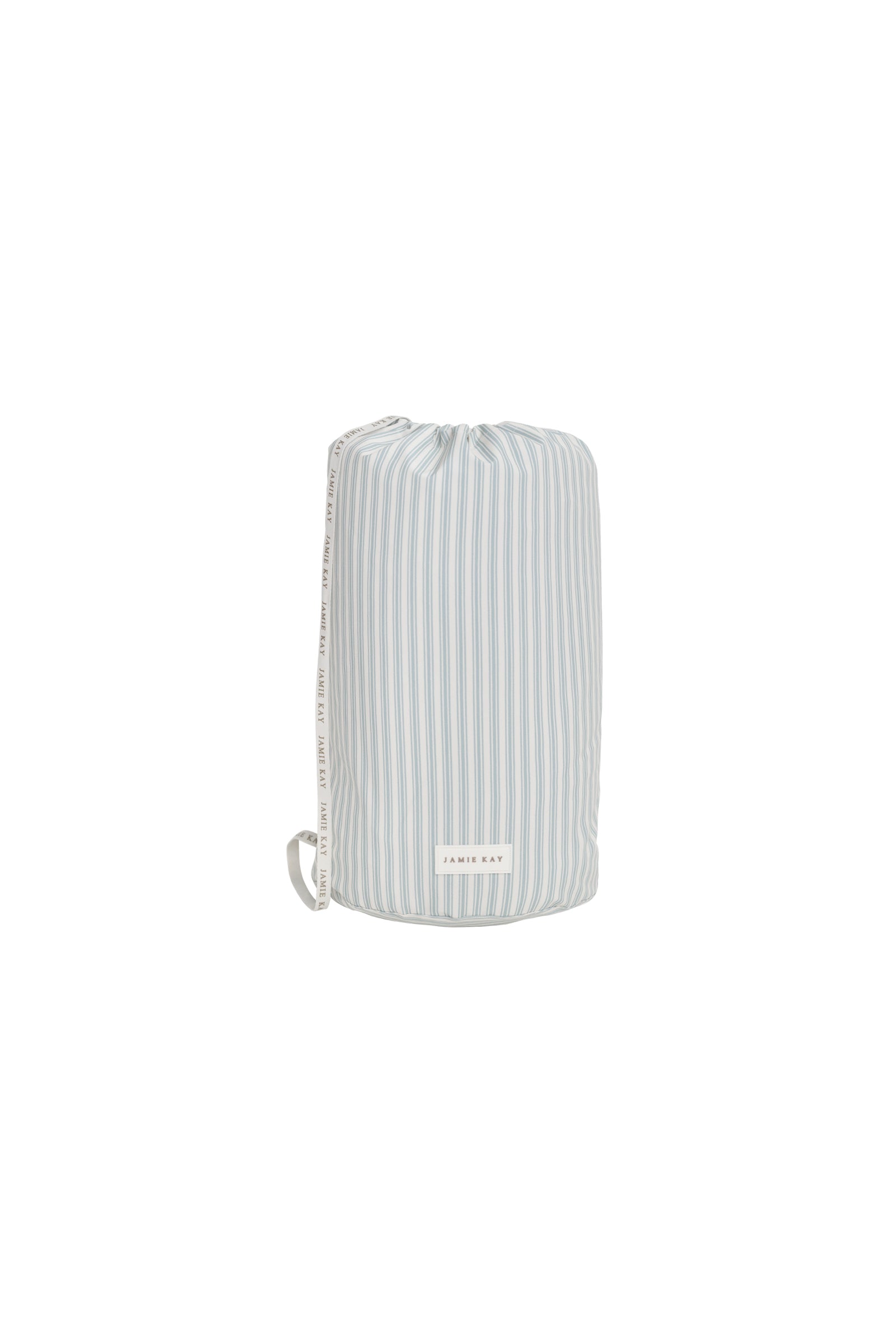 Jamie Kay Swim Bag - Variegated Stripe Cenote