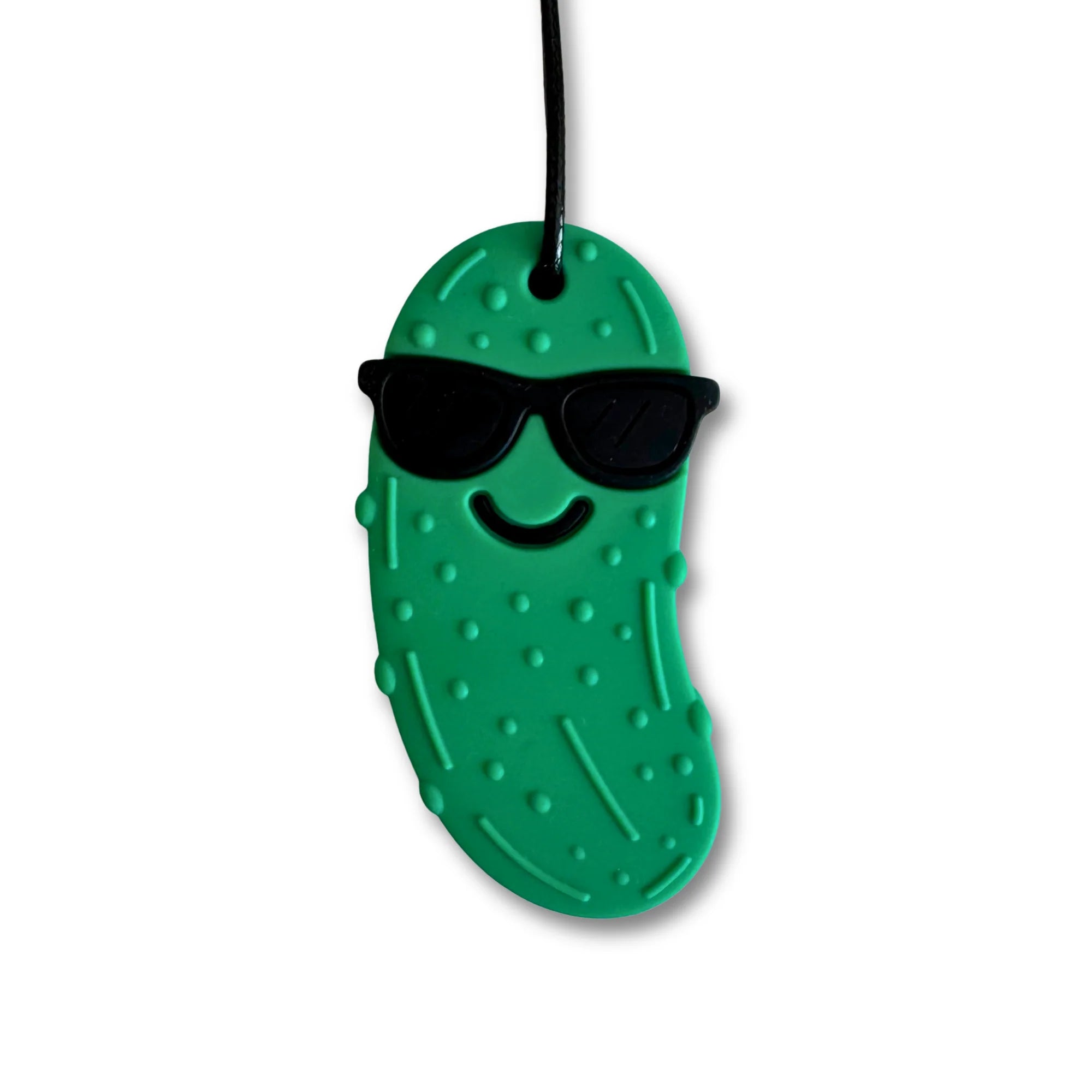Jellystone Designs Pickle Pendant