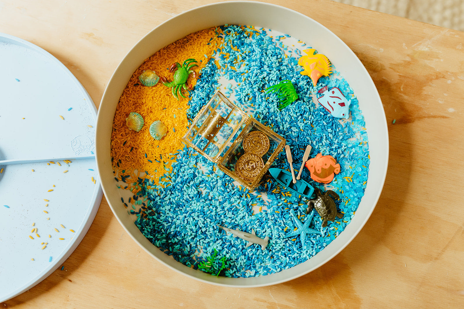 Jellystone Sensory Kits - Under The Sea