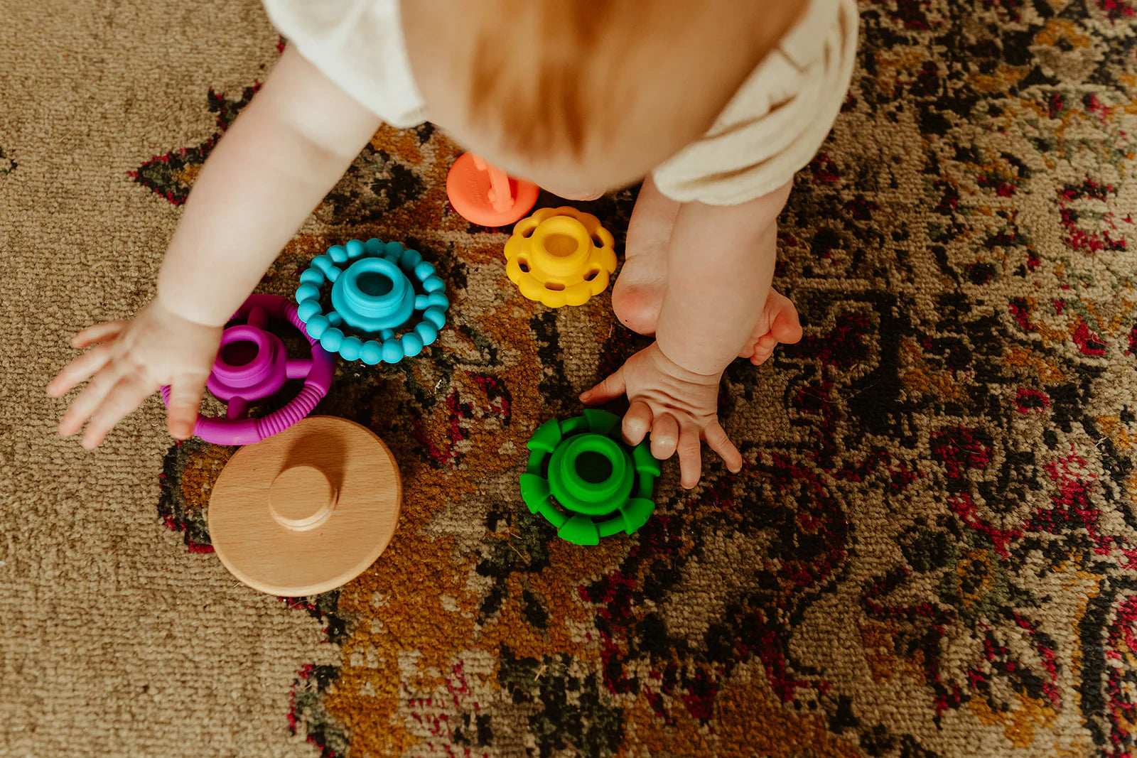 Jellystone Designs Wobble Stacker