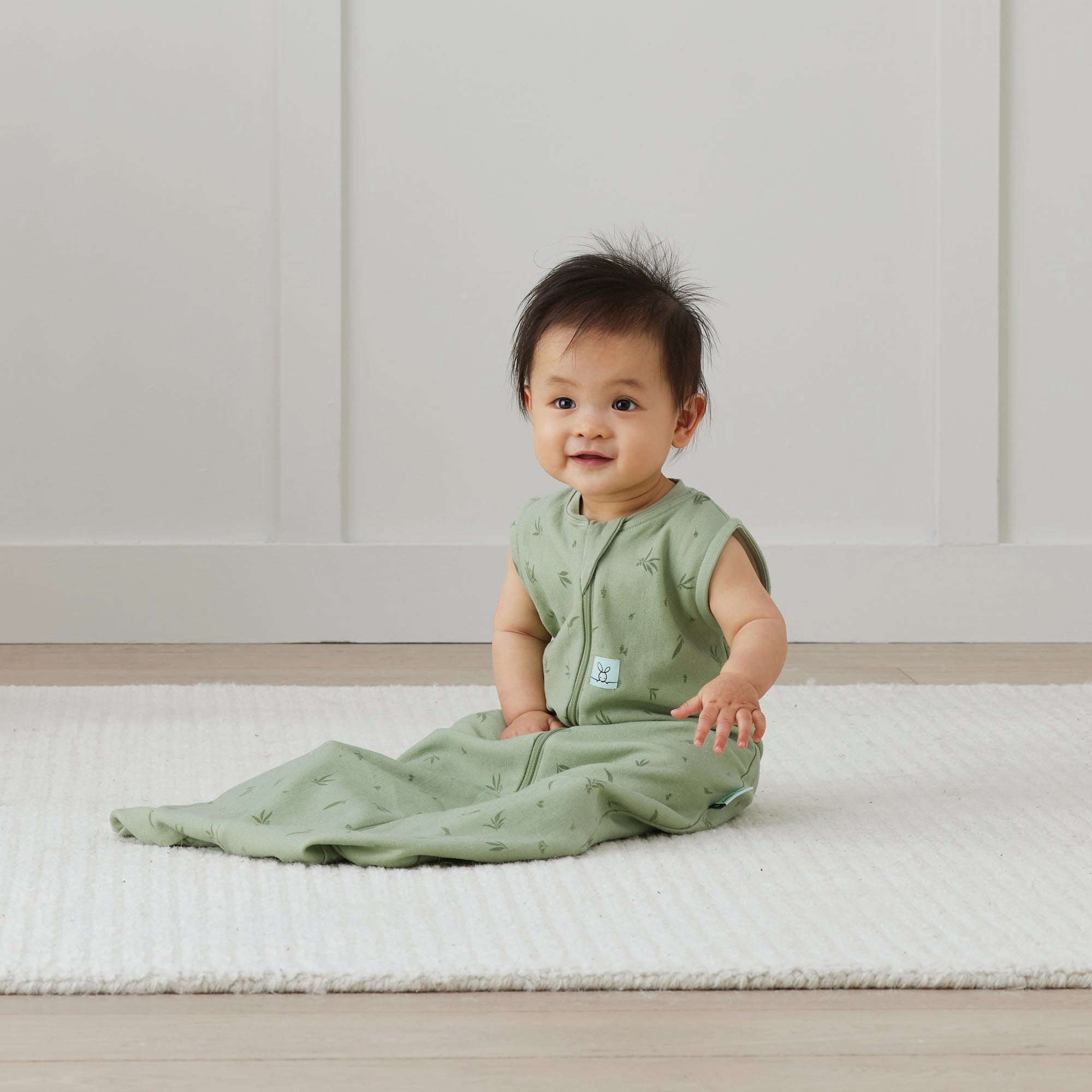 Ergopouch Jersey Sleeping Bag 1.0 Tog Willow