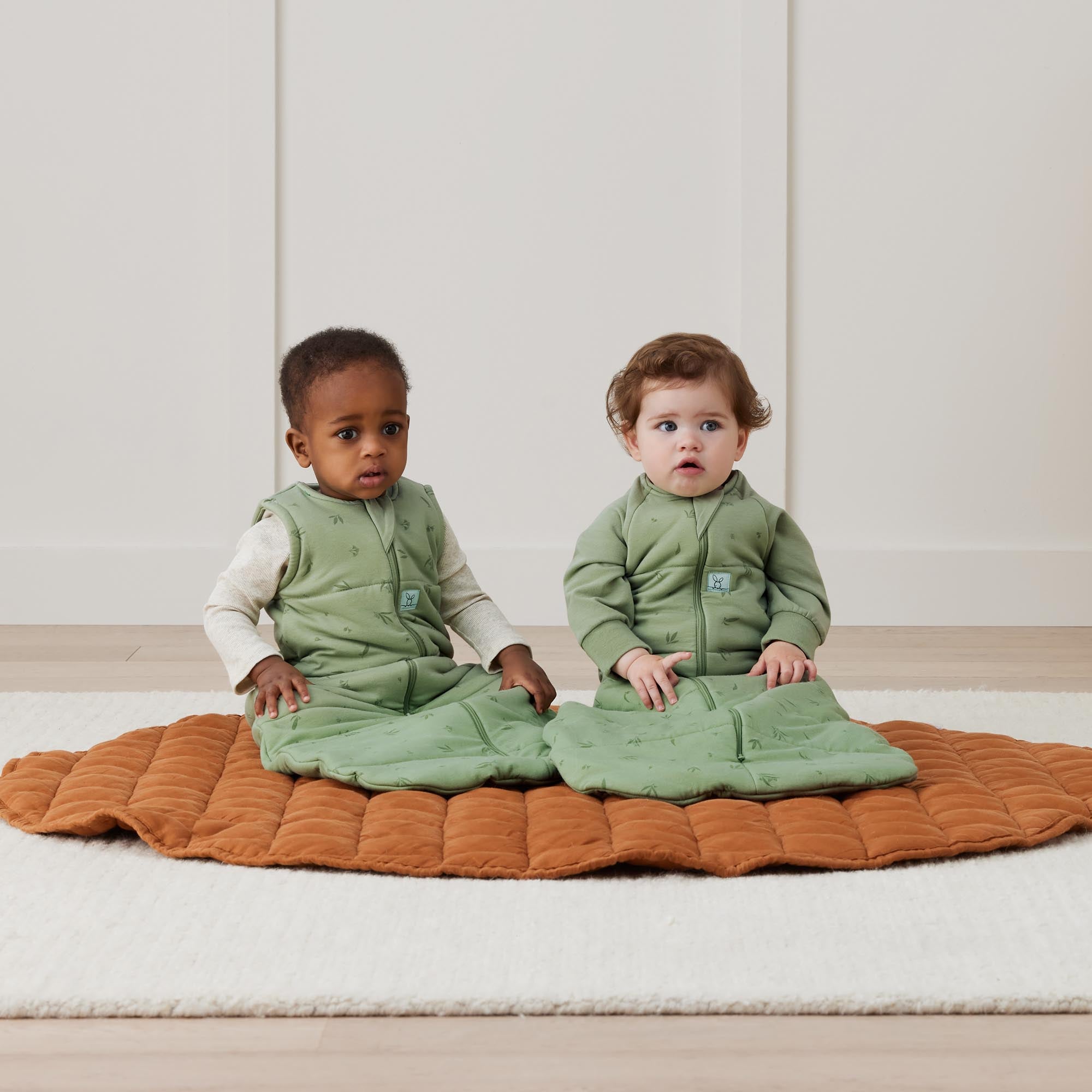 Ergopouch Jersey Sleeping Bag 2.5 Tog Willow