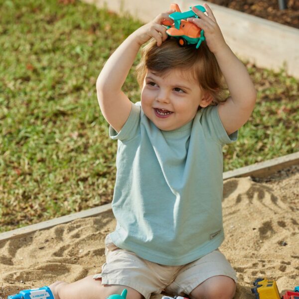 Jiggle & Giggle BioPlastic Vehicle Sets