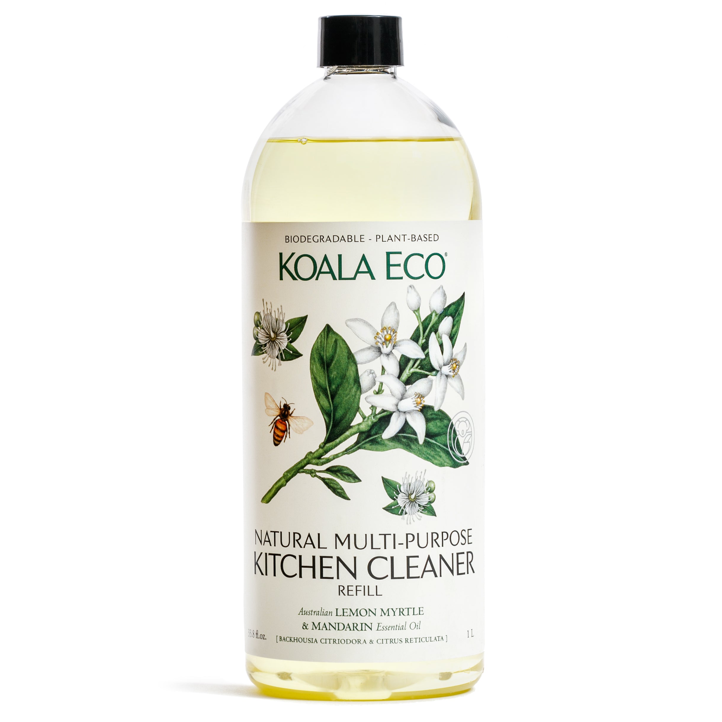 Koala Eco - Multi Purpose Kitchen Cleaner - Lemon Myrtle & Mandarin
