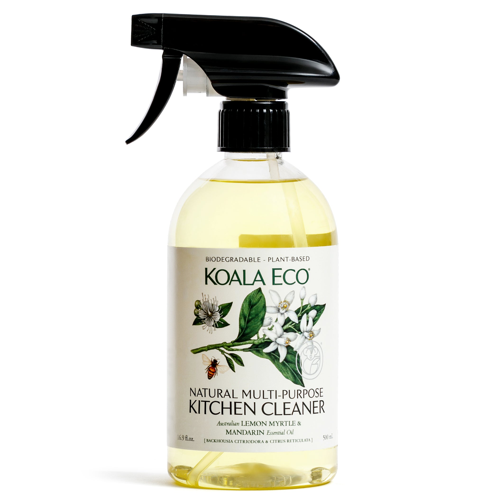 Koala Eco - Multi Purpose Kitchen Cleaner - Lemon Myrtle & Mandarin