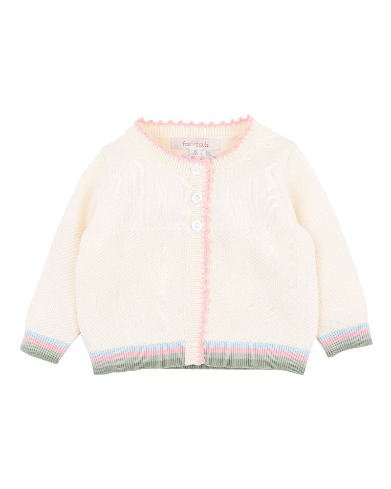 Fox & Finch Botanica Cardigan