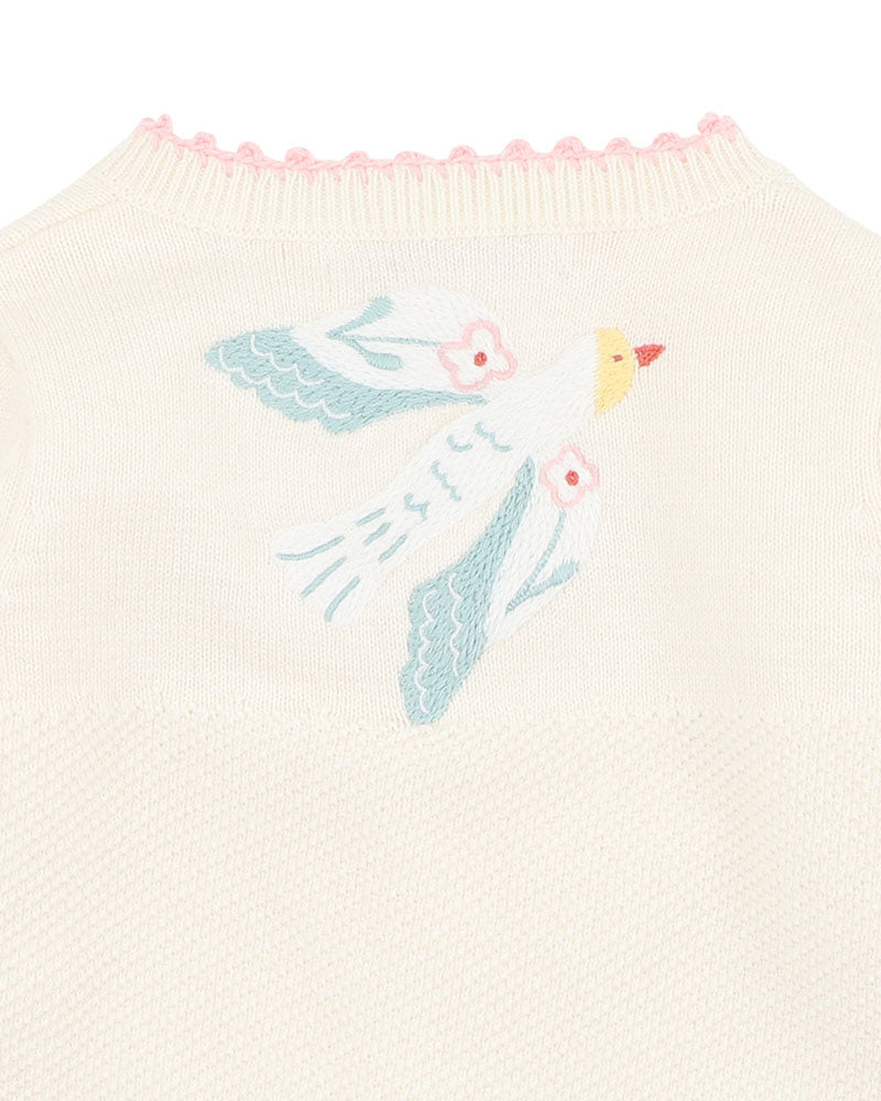 Fox & Finch Botanica Cardigan