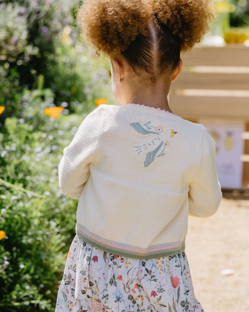 Fox & Finch Botanica Cardigan