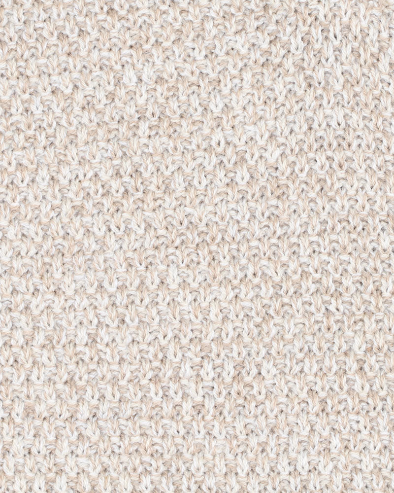 Bebe Oliver Henley Knitted Romper