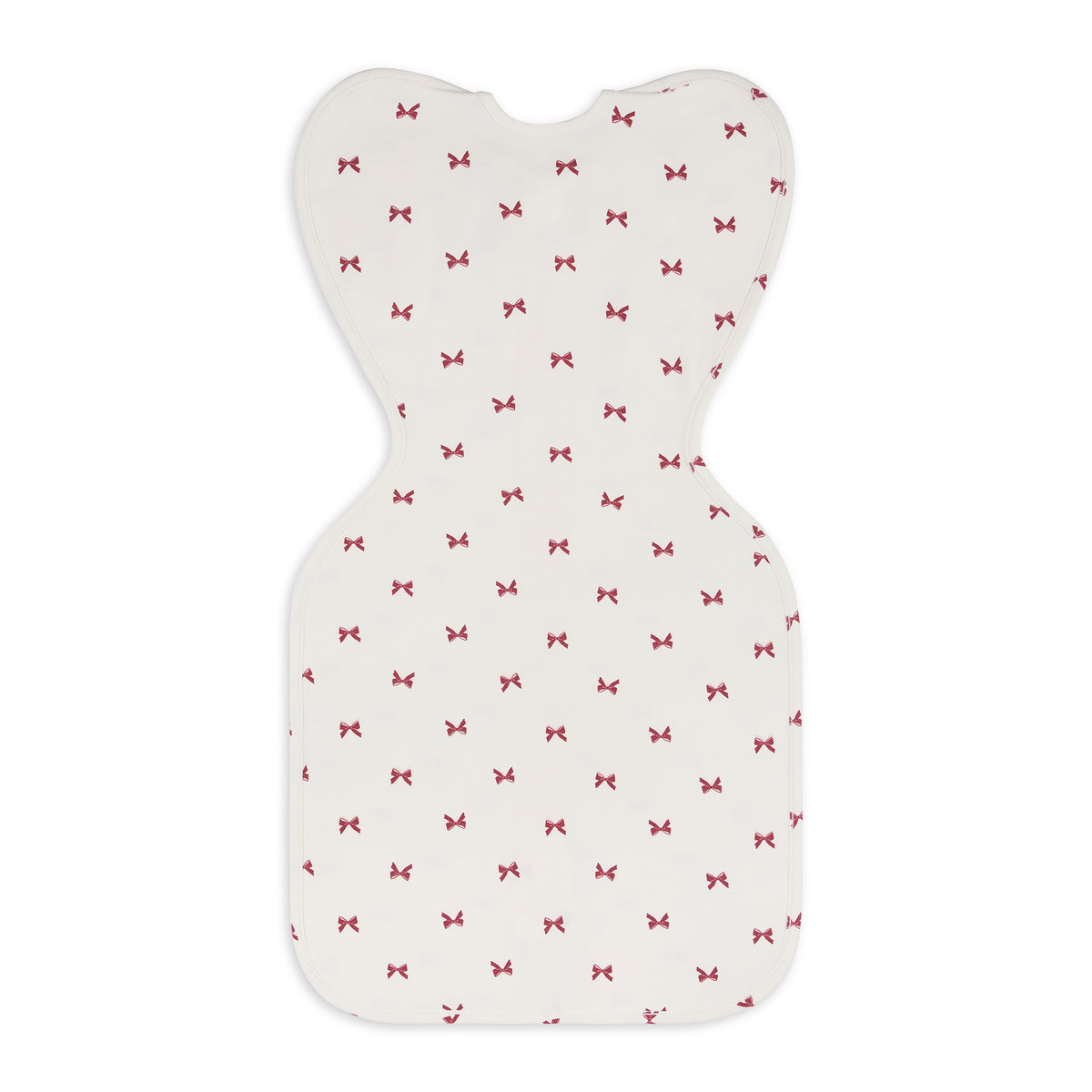 Love to Dream Swaddle Up 1.0 tog Cotton Cream Bows