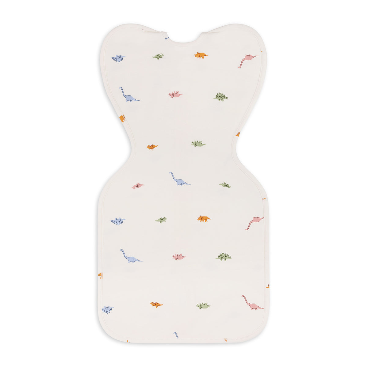 Love to Dream Swaddle Up 1.0 tog Cotton Cream Dino Snore