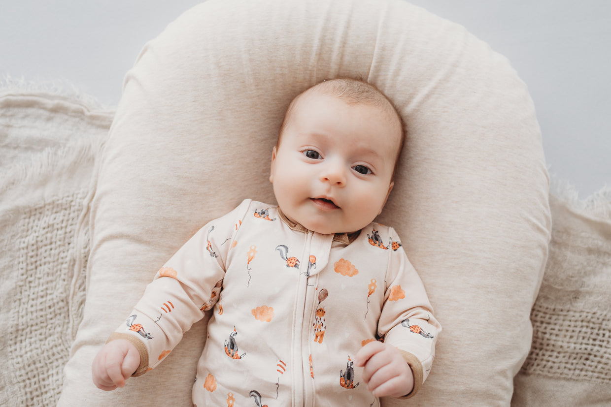 Child Of Mine Zipsuit - Cloud Parties - Last One