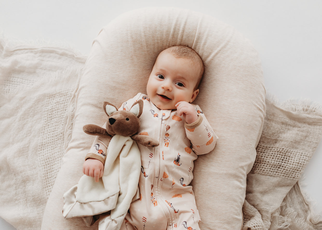 Child Of Mine Zipsuit - Cloud Parties - Last One