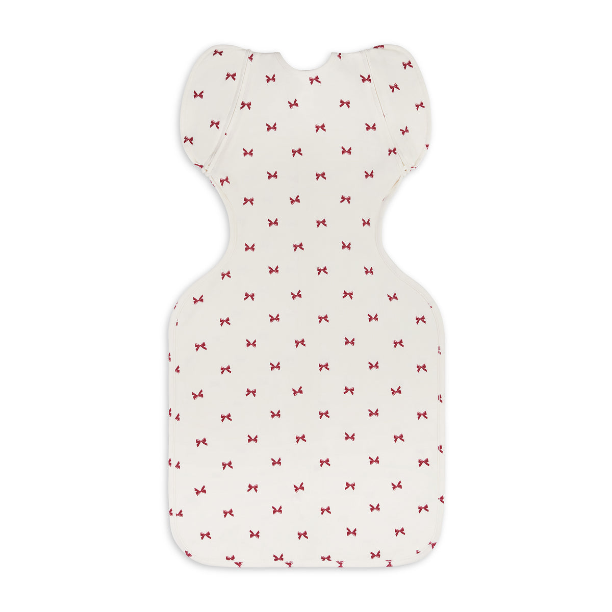 Love To Dream Transition Bag 1.0 tog Organic Cotton Cream Bows