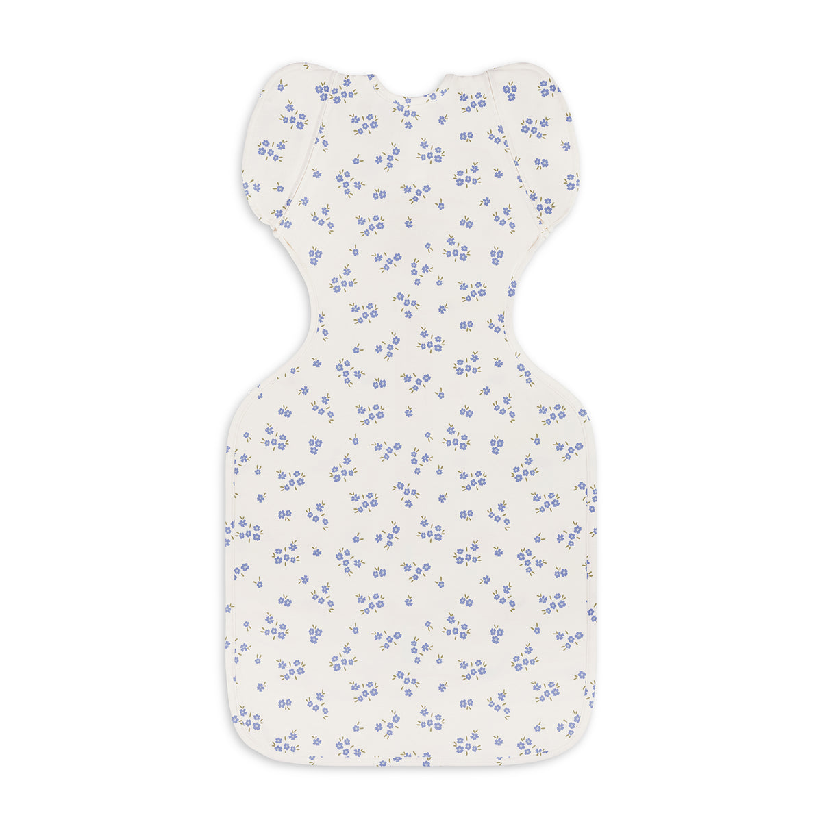 Love To Dream Transition Bag 1.0 tog Cotton Jacaranda Meadow