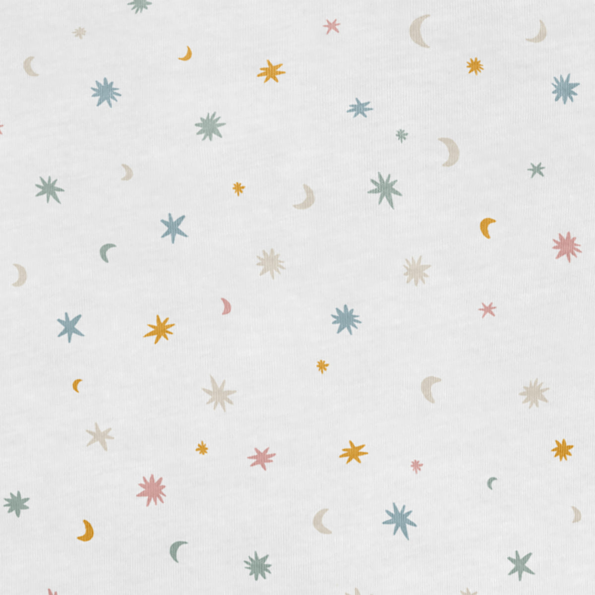 Love To Dream Transition Bag 0.2 tog Organic Cotton White Starlight