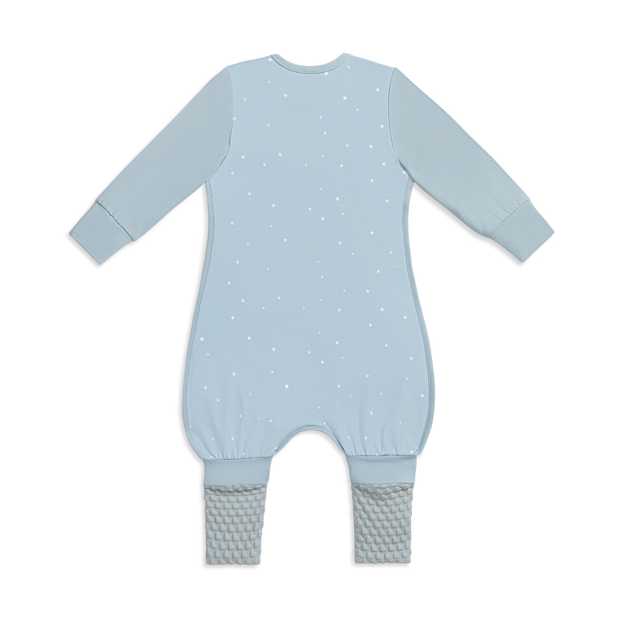 Love to Dream Sleep Suit 1.0 tog Stretch Cotton Twinkle Powder Blue