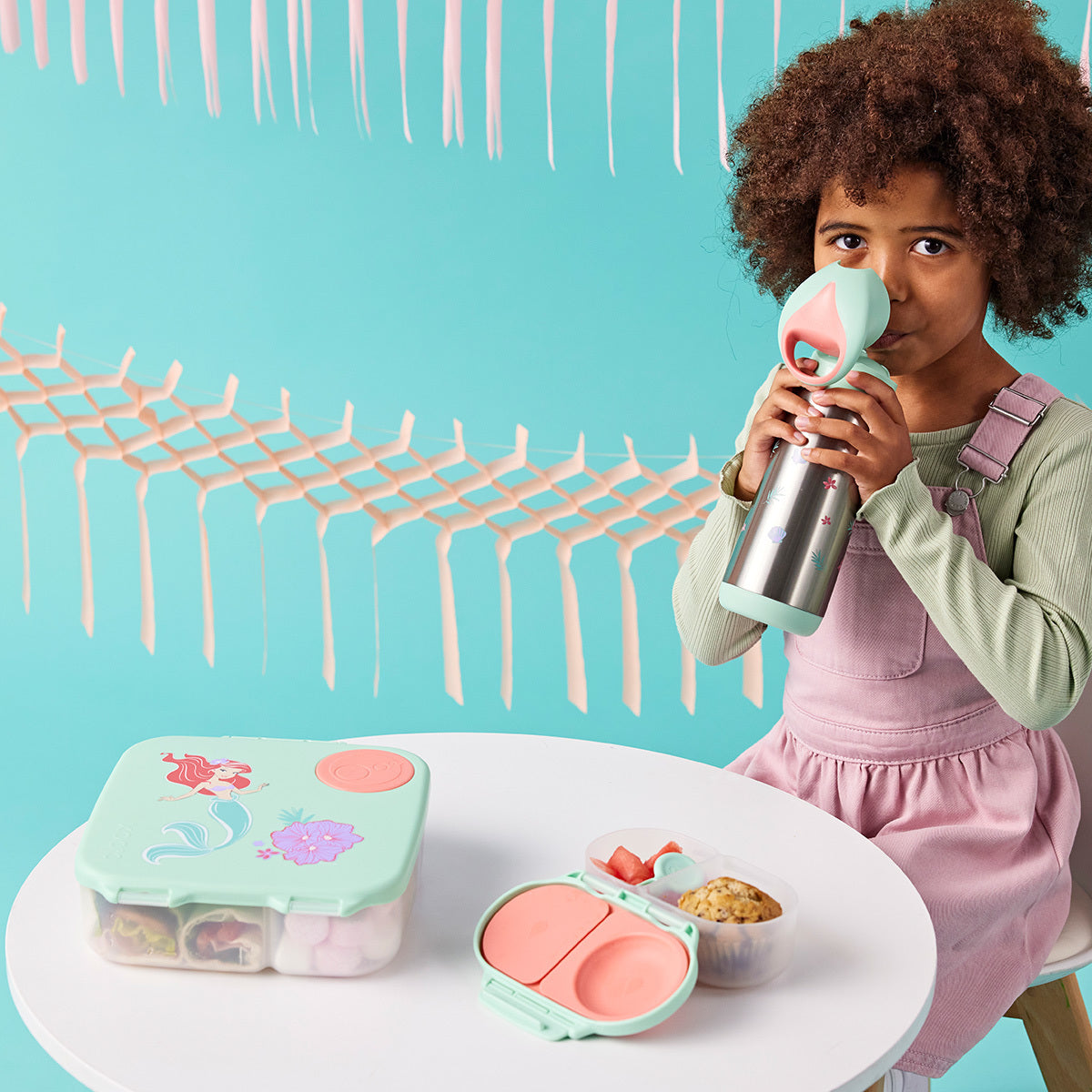 b.box The Little Mermaid BTS Pack