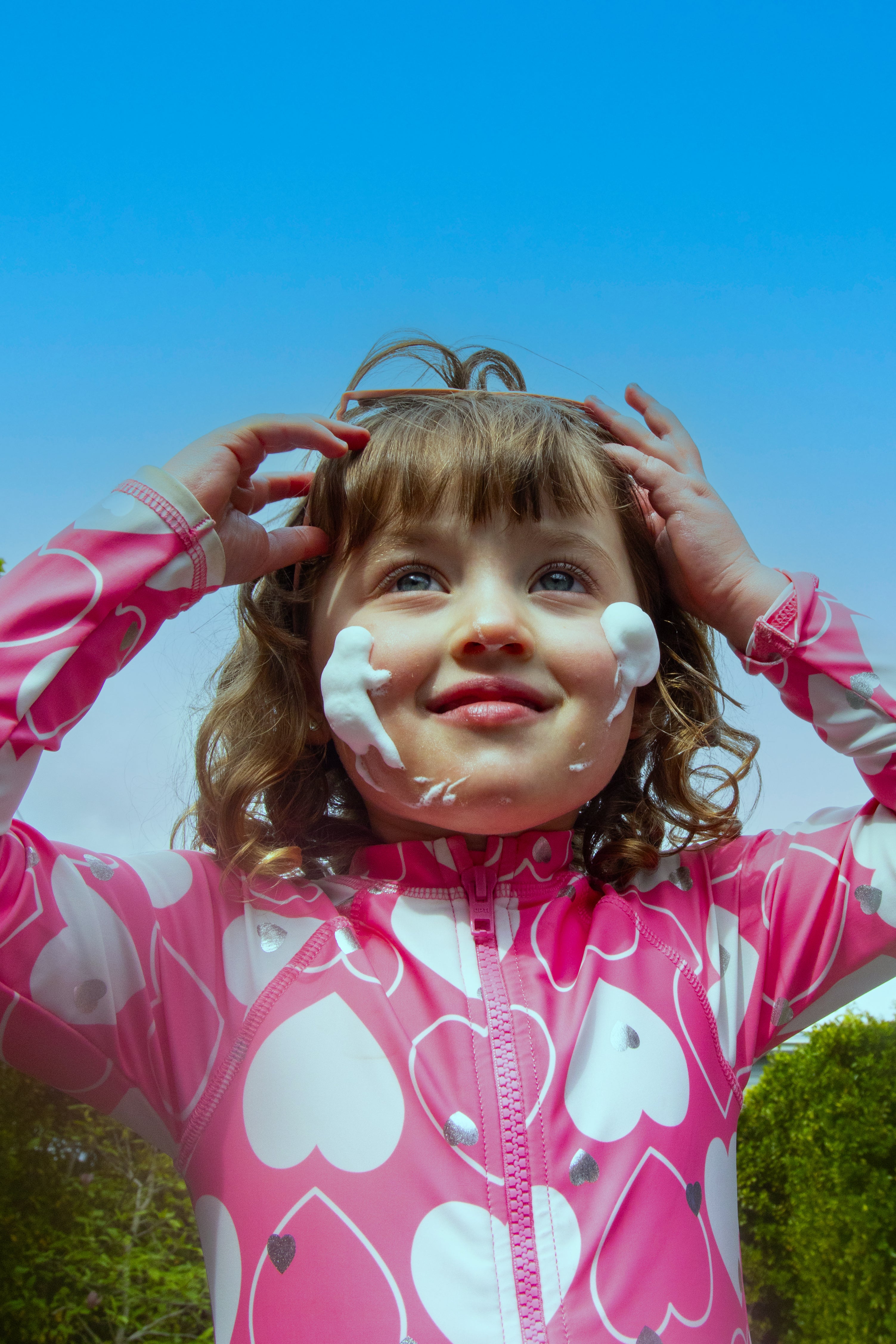 Barefoot Labs Whipscreen Sunscreen Mousse - Unscented