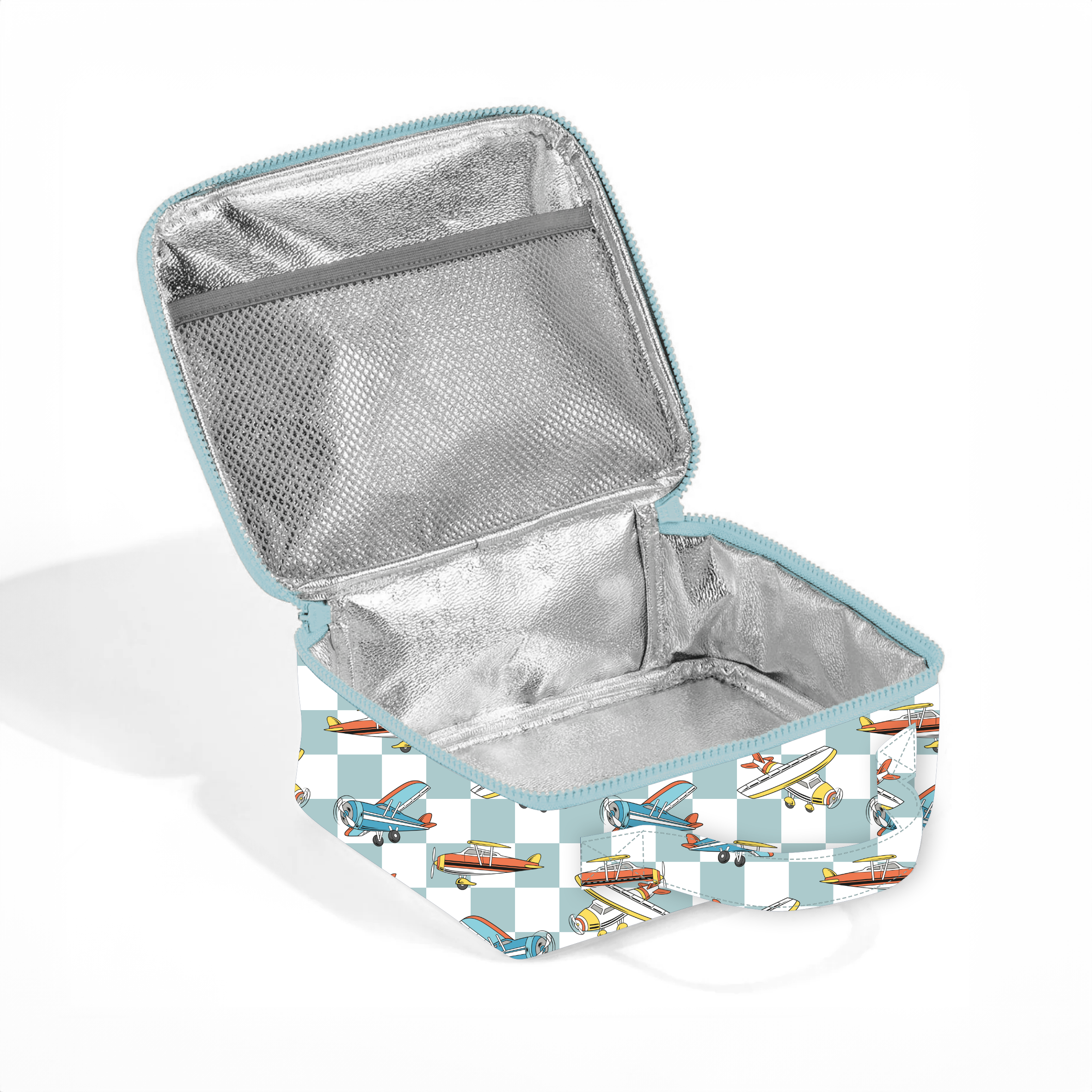 Confetti Kidz Insulated Lunch Bag - Cloud Cruiser