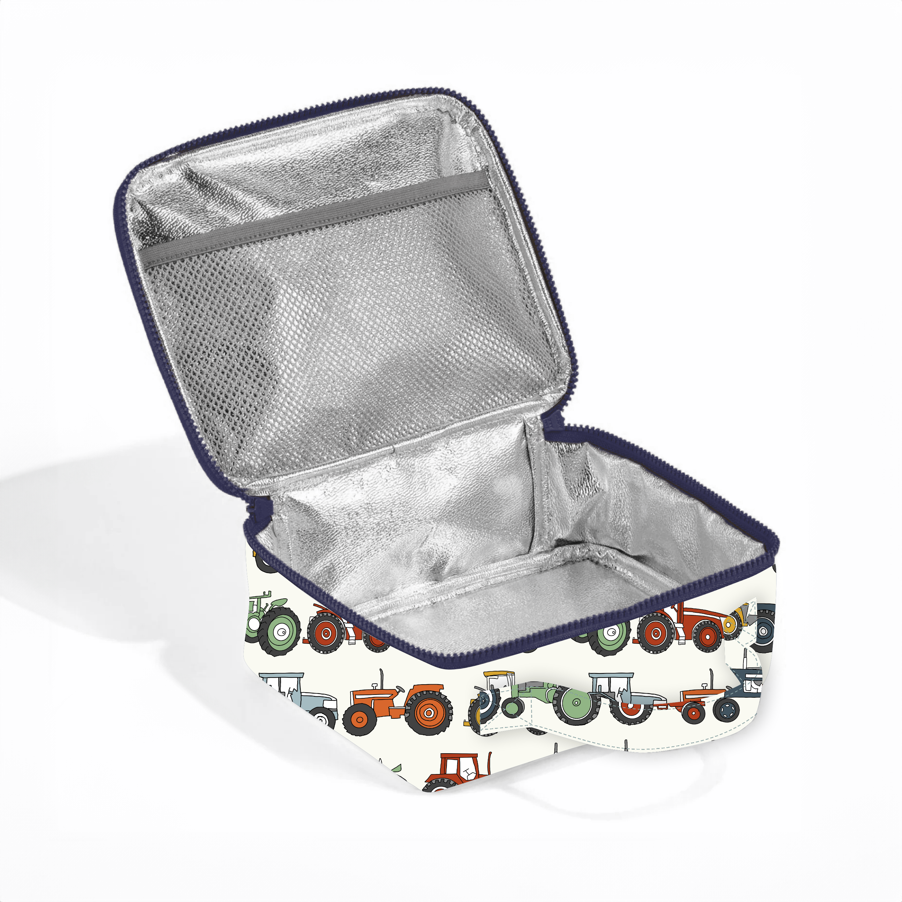 Confetti Kidz Insulated Lunch Bag - Farmyard Fun