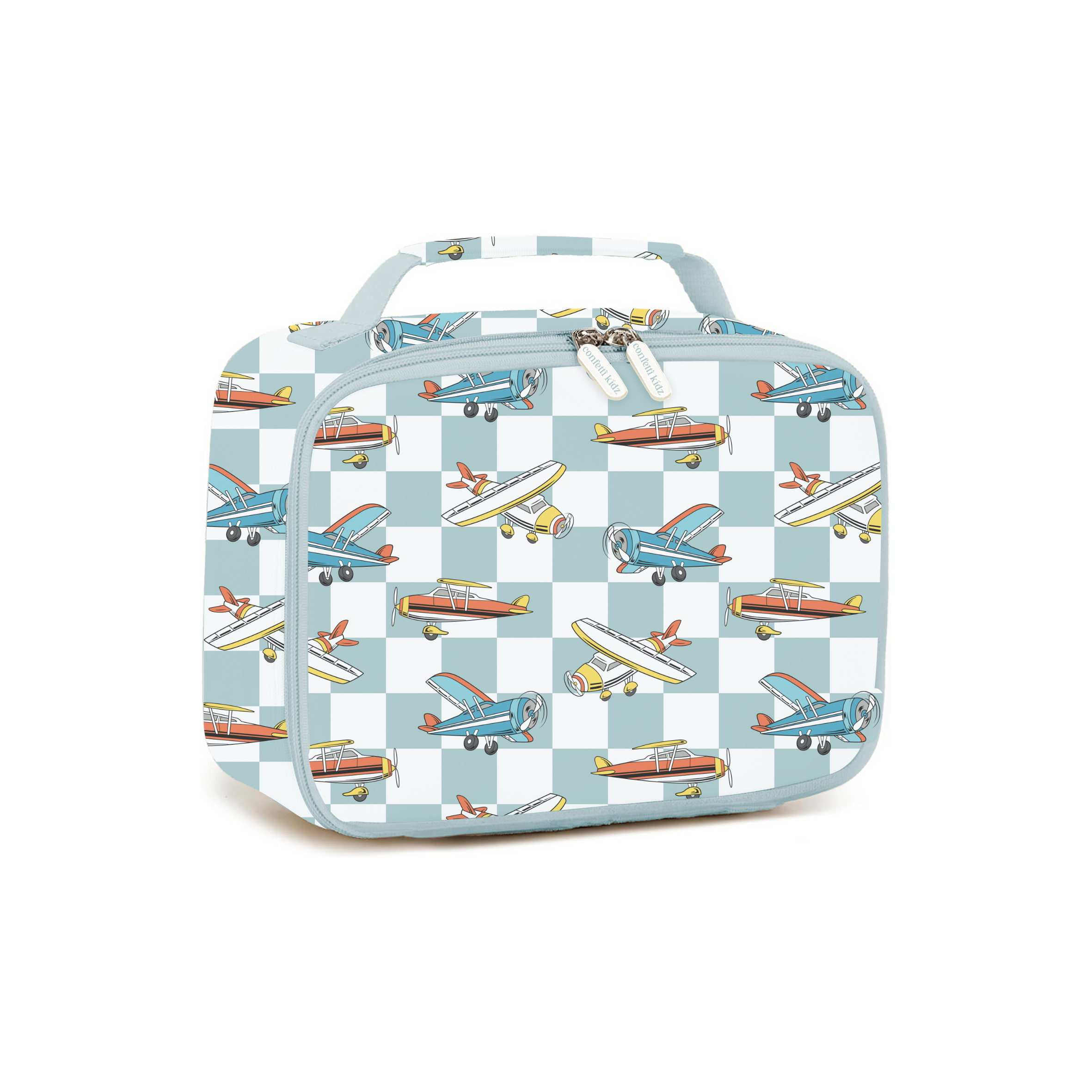Confetti Kidz Insulated Lunch Bag - Cloud Cruiser