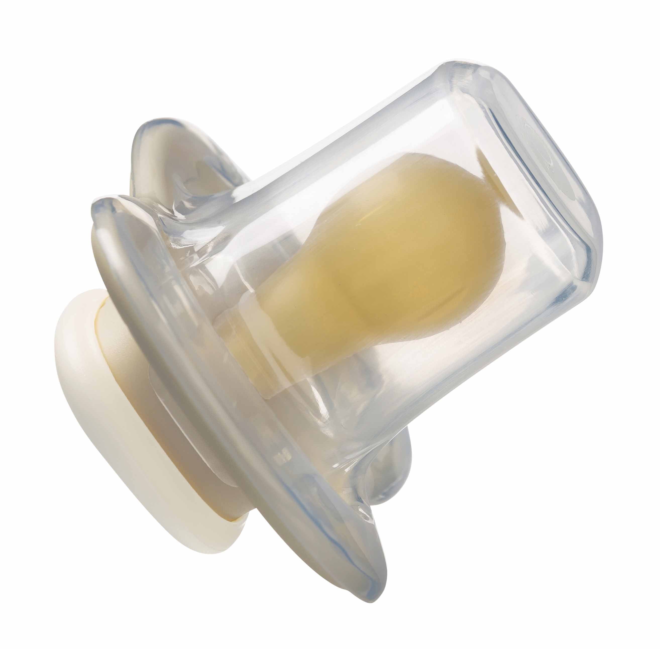 B.box Dummies/soothers Glow 0-6 Months - Silicone