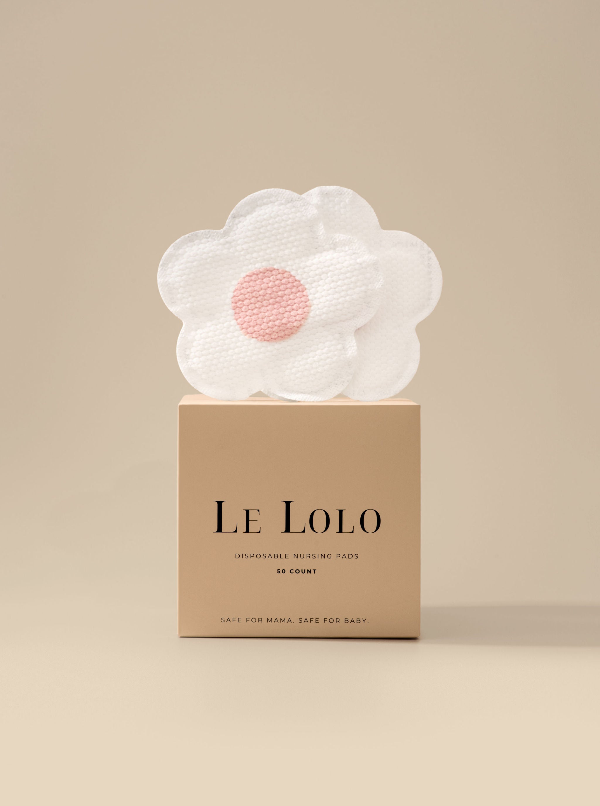 Le Lolo Disposable Nursing Pads