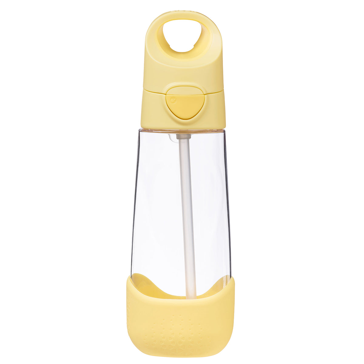 B.box Tritan Water Bottle 600ml - Lemon Twist Limited Edition