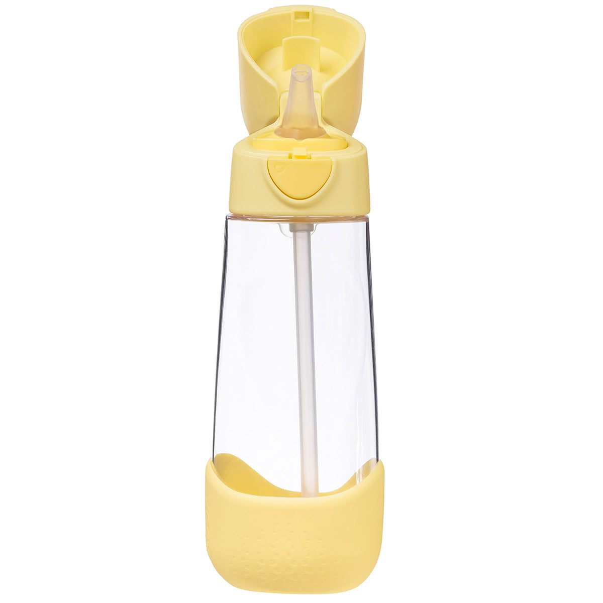 B.box Tritan Water Bottle 600ml - Lemon Twist Limited Edition