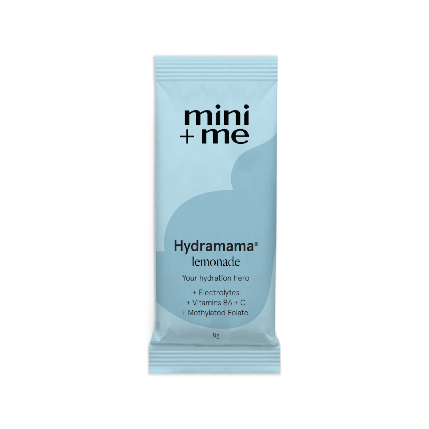 Hydramama Mini and Me Hydration Powder Lemonade