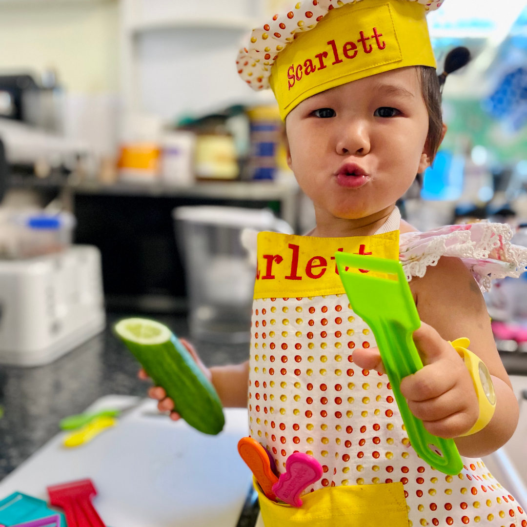 Kiddies - Safety Food Peeler