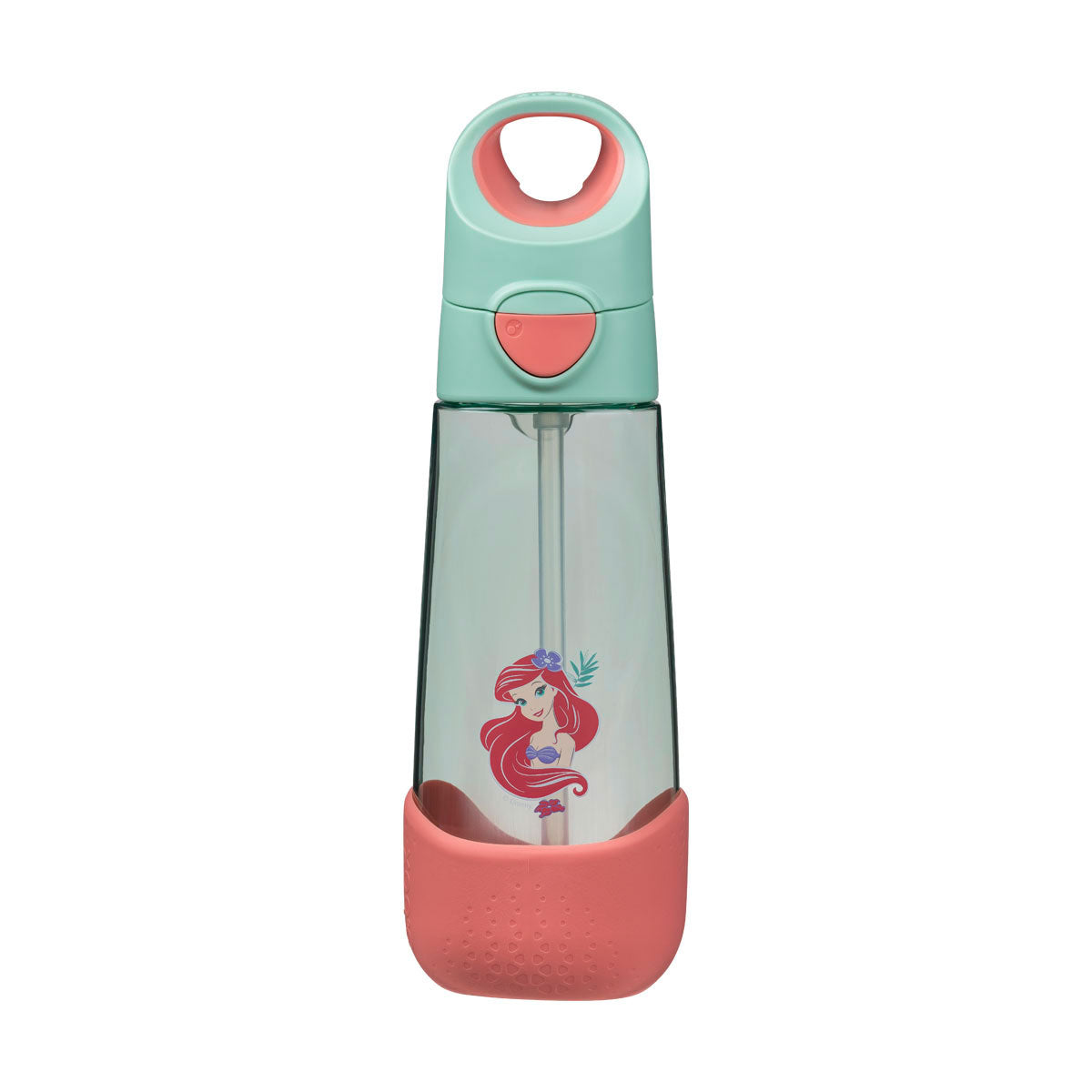 B.box Tritan Water Bottle 600ml - The Little Mermaid