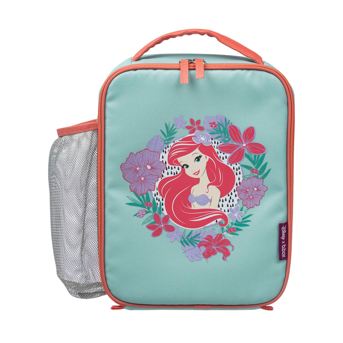 B.box Flexi Insulated Lunch Bag- The Little Mermaid