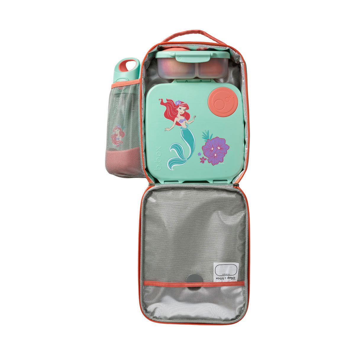 B.box Flexi Insulated Lunch Bag- The Little Mermaid