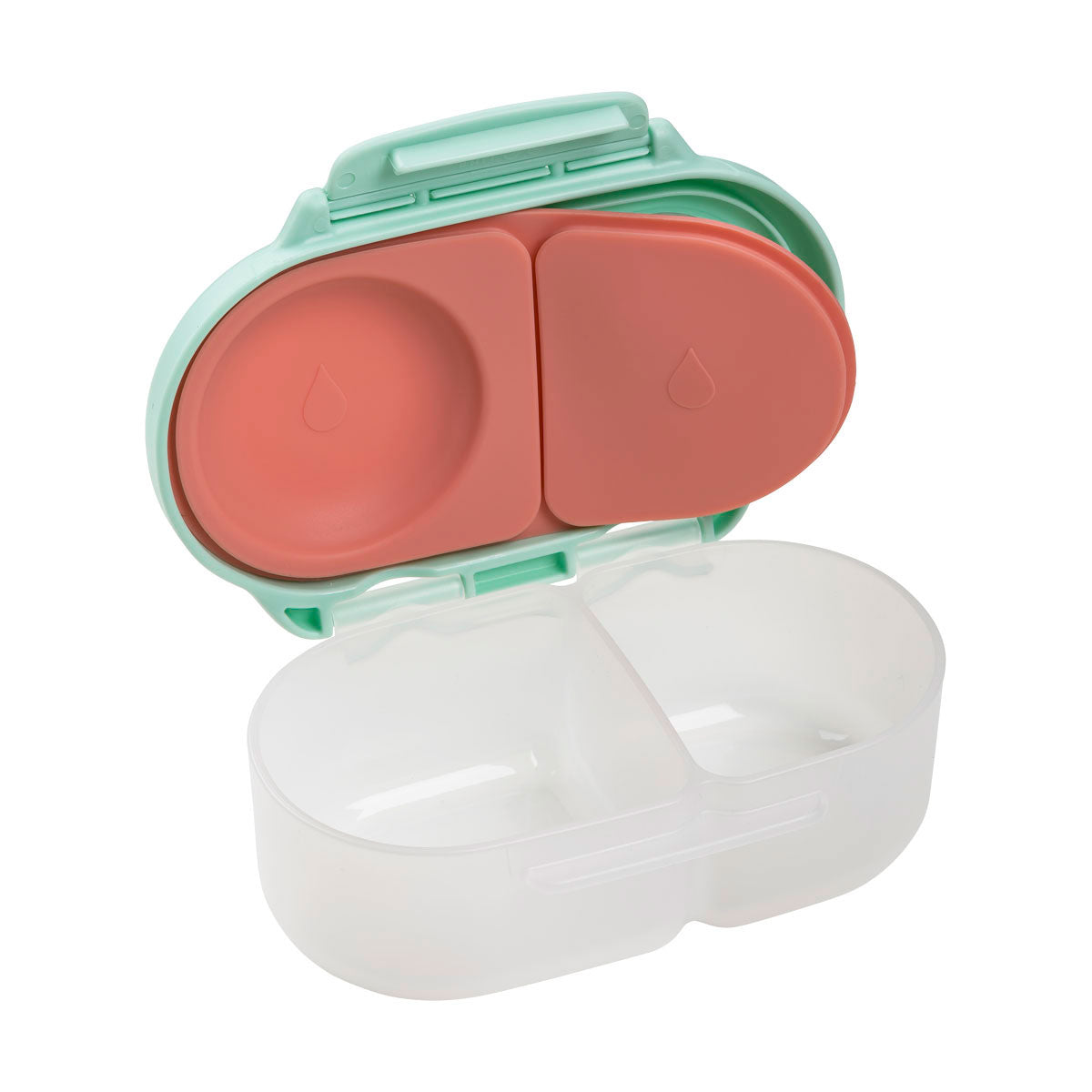 B.box Snackbox - The Little Mermaid