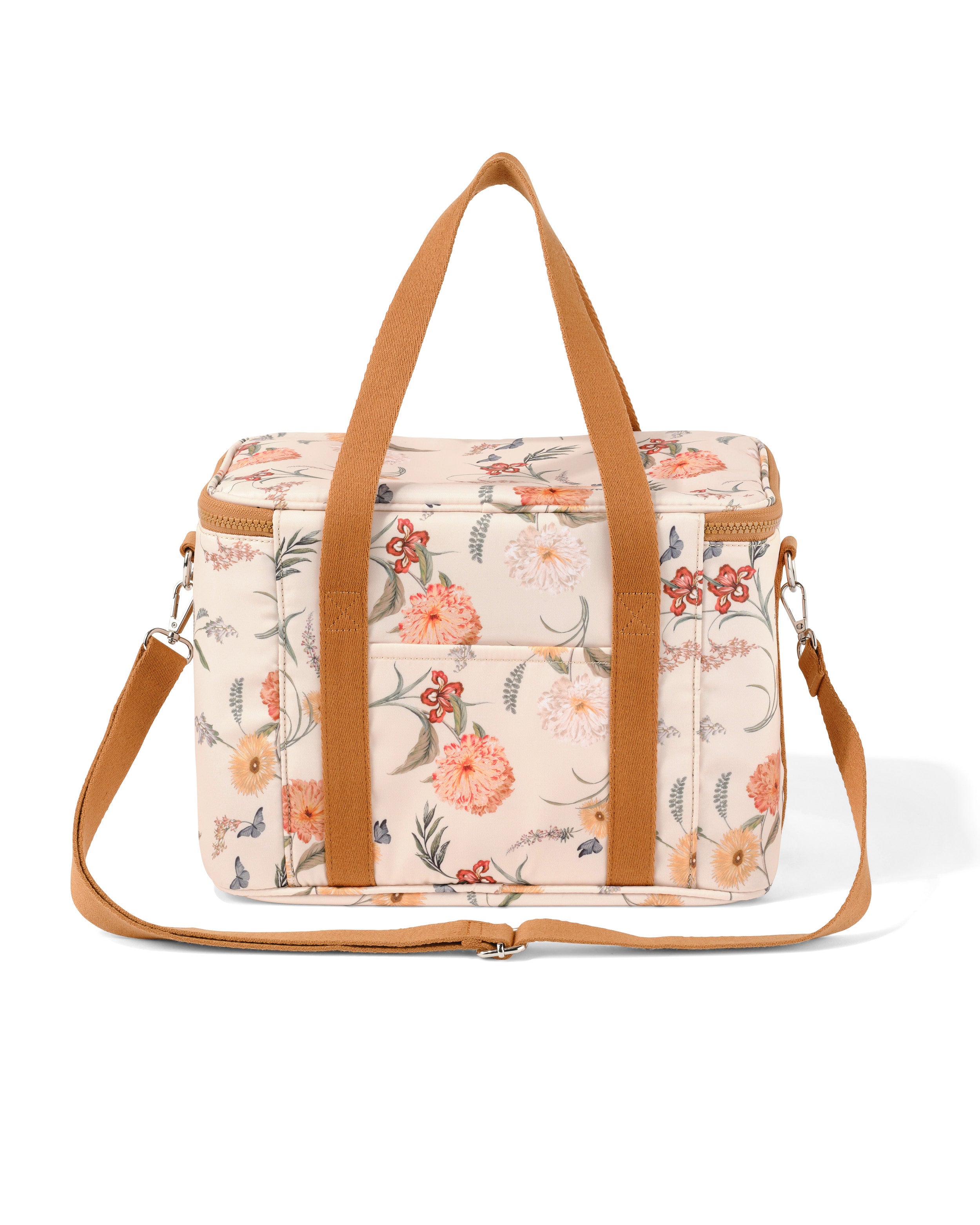 Oioi Maxi Insulated Lunch Bag - Wildflower
