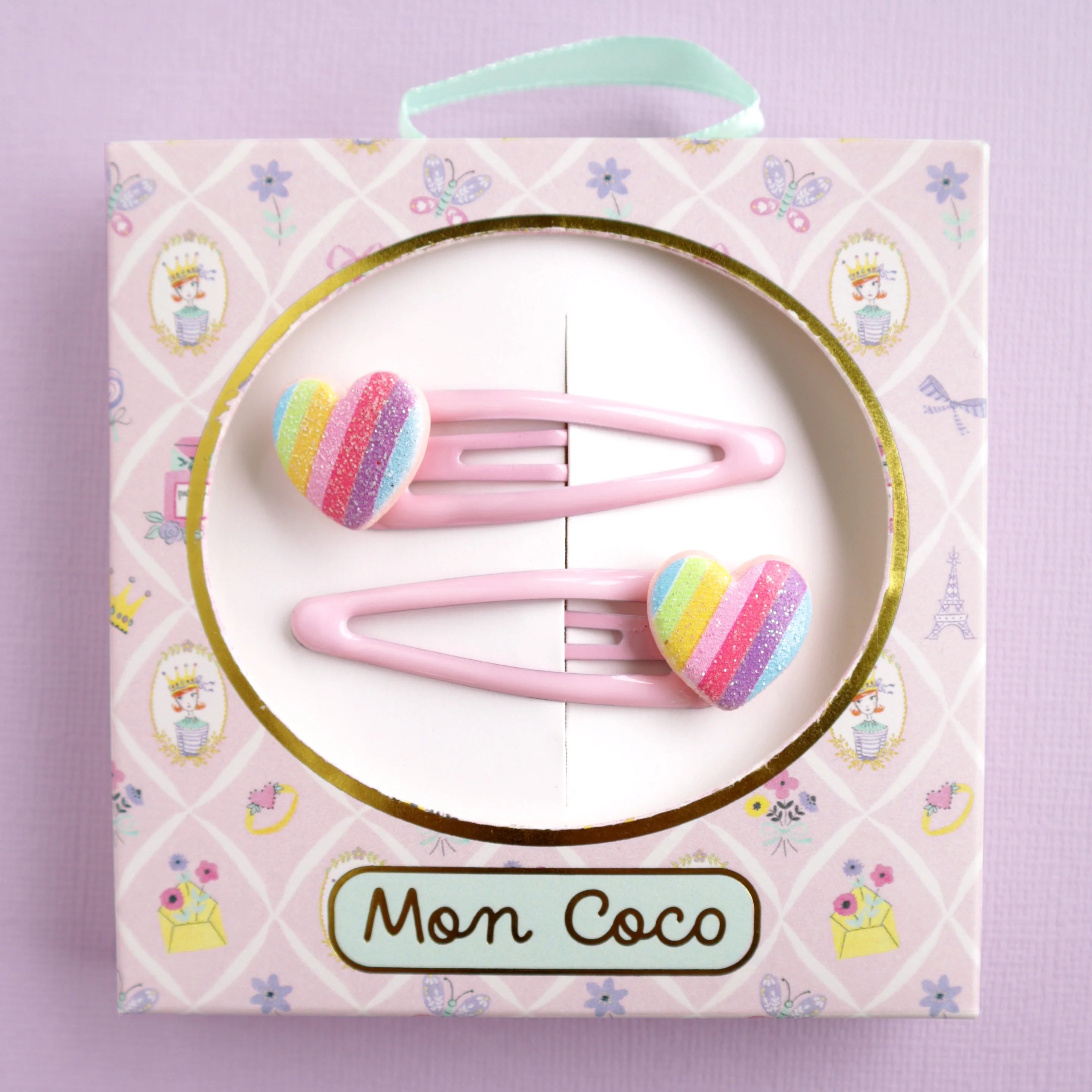 Mon Coco Hair Clips