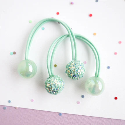 Mon Coco Sparkle Gem Hair Bobbles