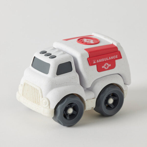 Jiggle & Giggle BioPlastic Utility Truck Medium