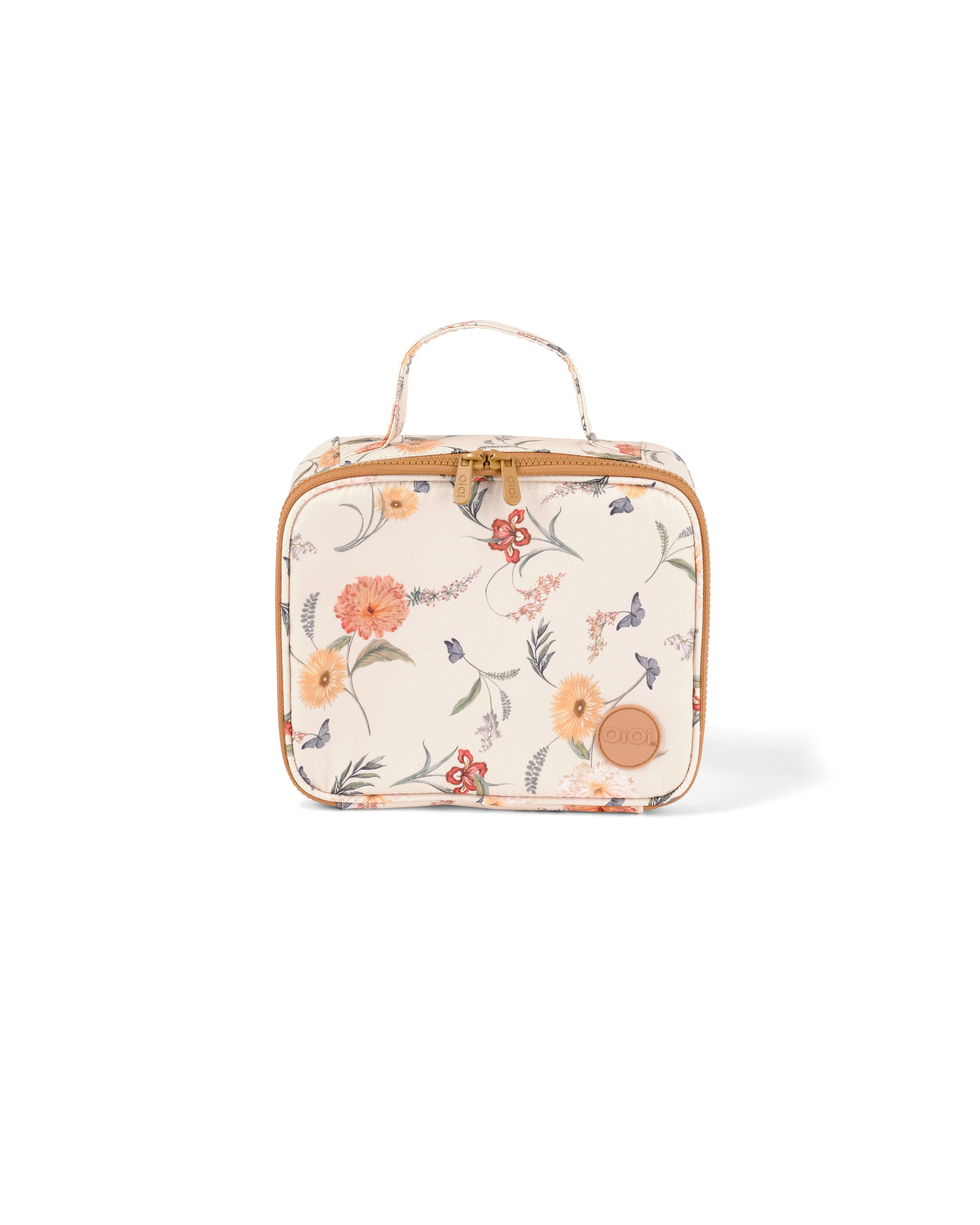 Oioi Mini Insulated Lunch Bag - Wildflower