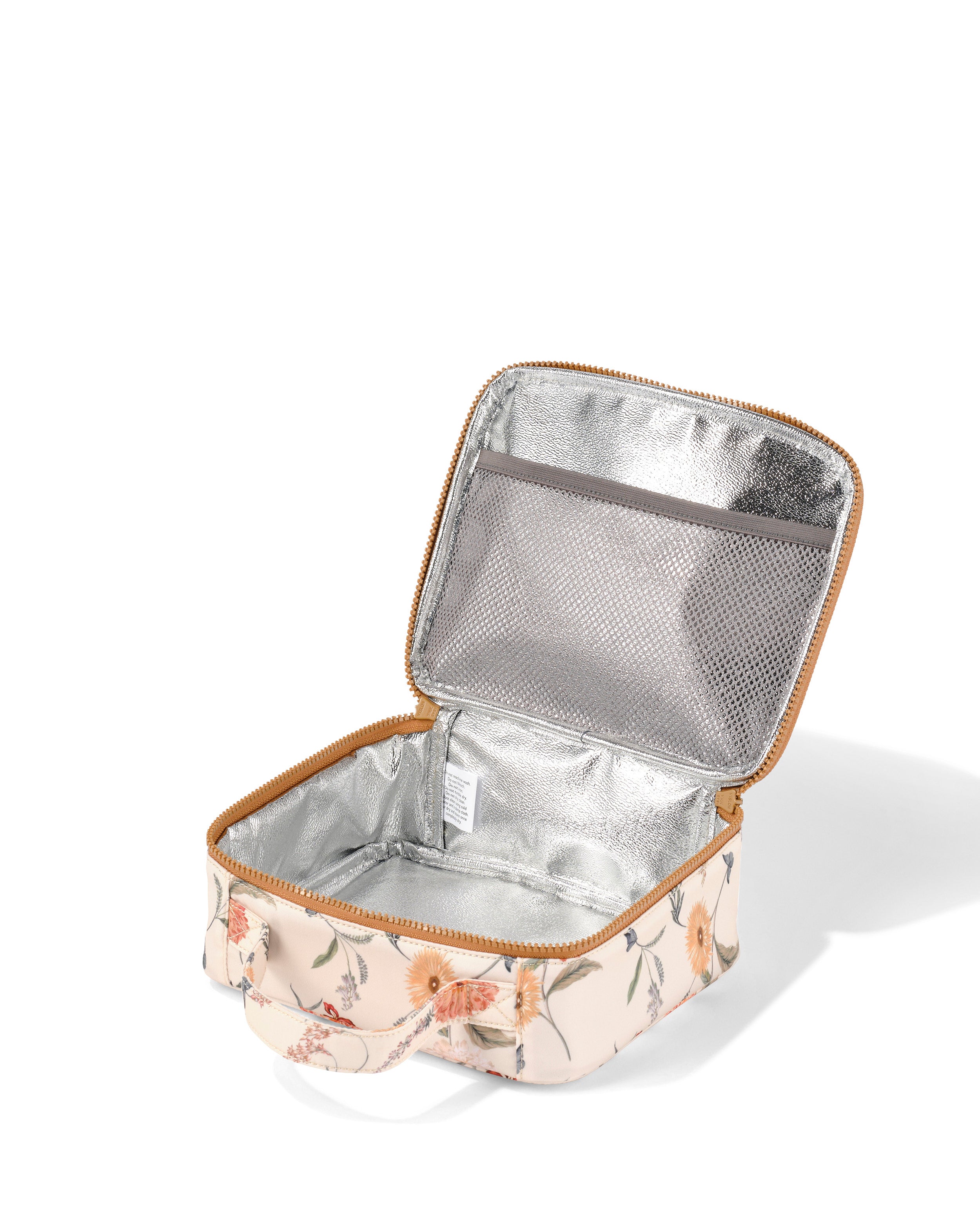 Oioi Mini Insulated Lunch Bag - Wildflower