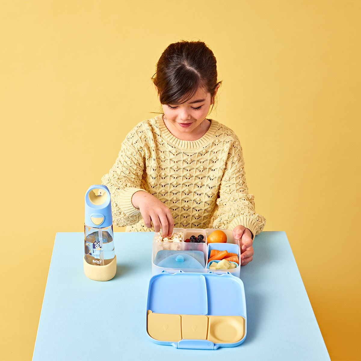 B.box Lunchbox - Bluey