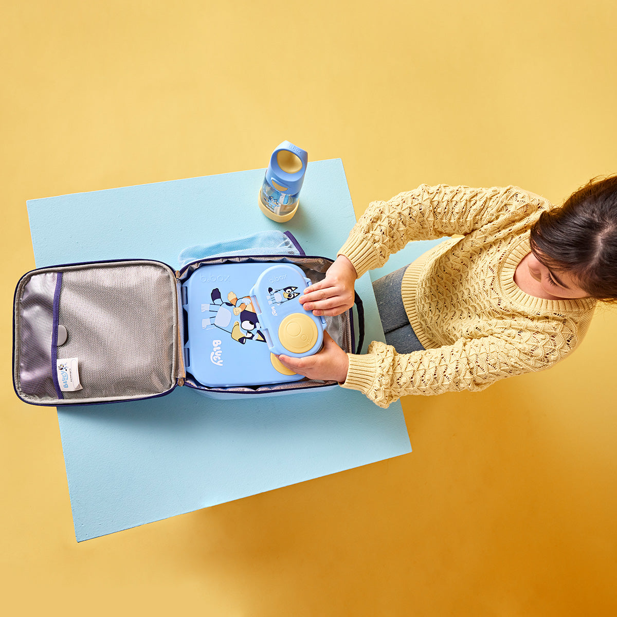 B.box Lunchbox - Bluey