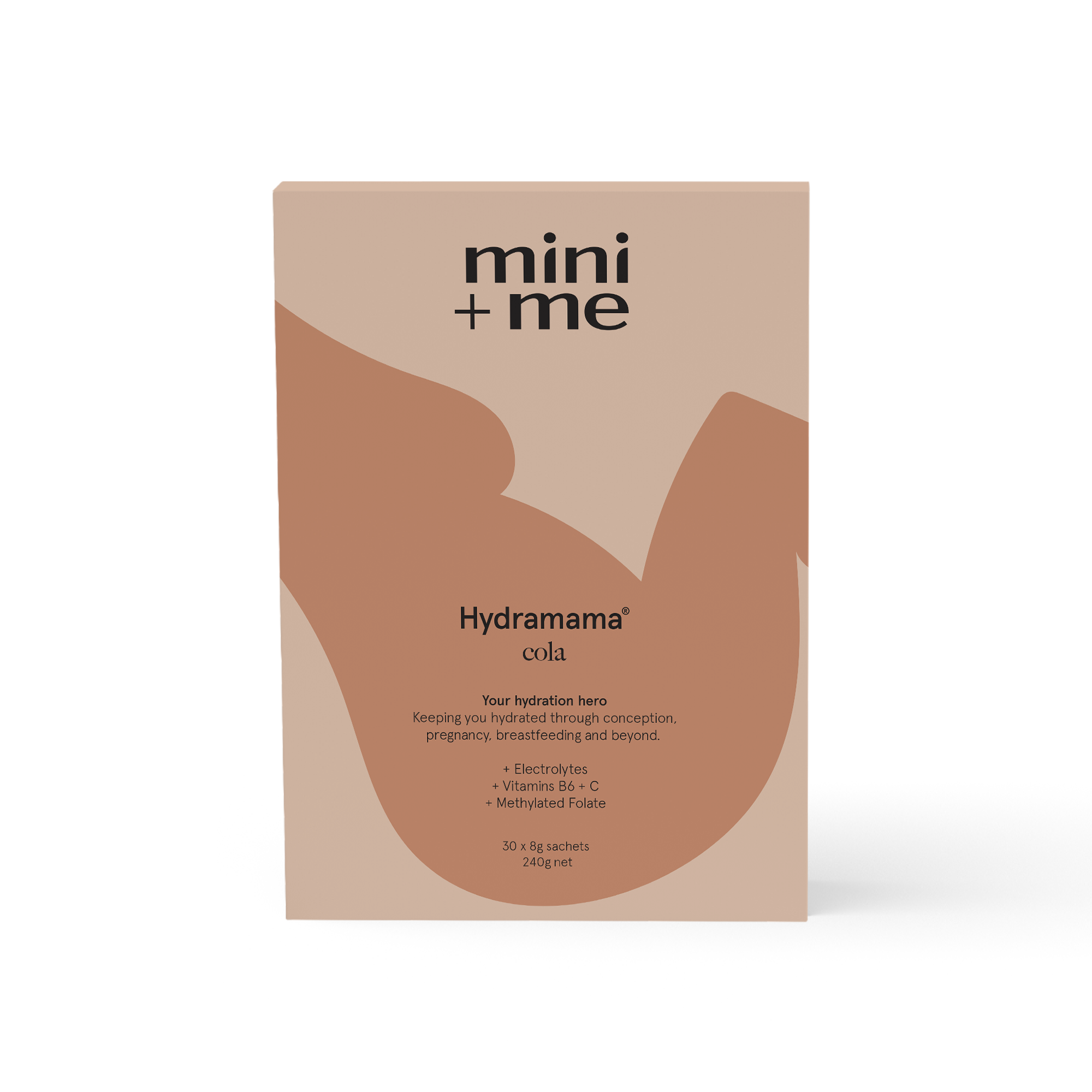 Hydramama Mini and Me Hydration Powder Cola